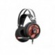 Słuchawki A4TECH BLOODY M660 Black+Red USB