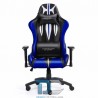 Fotel dla gracza - Sword BLUE