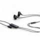 Słuchawki z mikrofonem Thomson EAR3827 z aktywna redukcją szumów