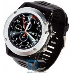Smartwatch Garett Expert 11W silver