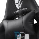 Fotel dla gracza Sport Extreme black Warriors Chair