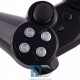 PlayStation 4 / PlayStation 3 Aluminiowe przyciski do kontrolera Dark SIlver
